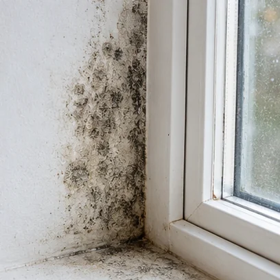 Mold Inspection — Iowa home inspection by Chester Home Inspections