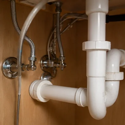 Plumbing Inspection — Iowa home inspection by Chester Home Inspections
