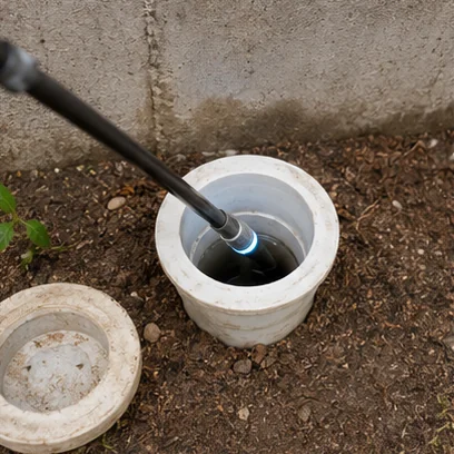 Sewer Scope — Iowa home inspection by Chester Home Inspections