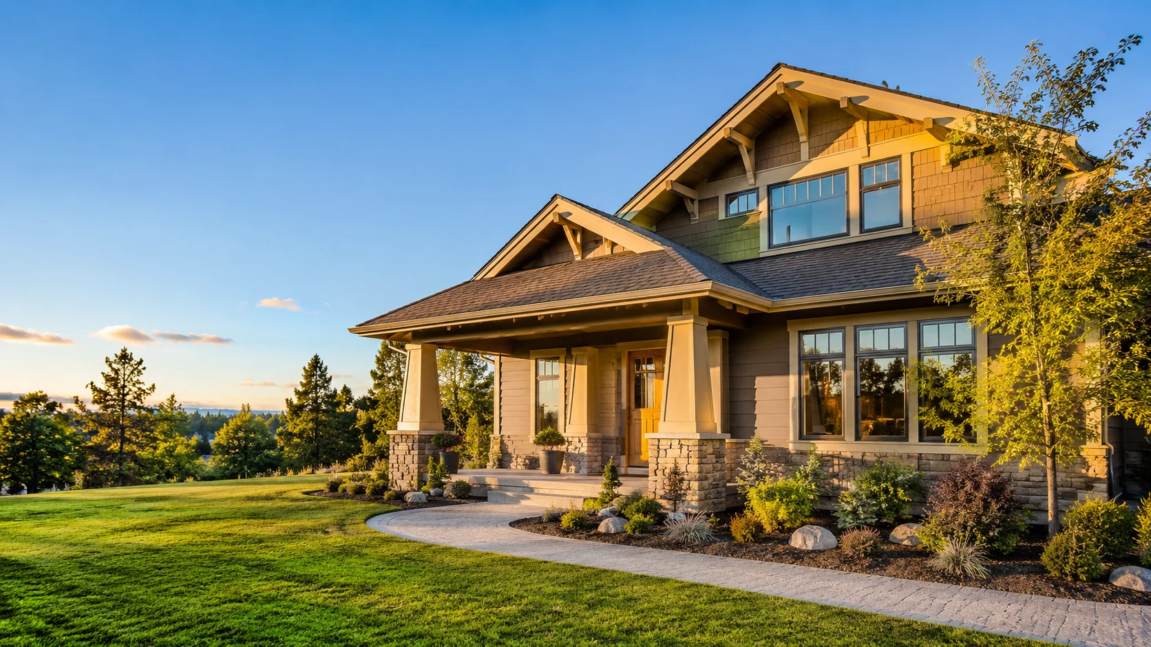 Bright Craftsman-style Iowa home inspected by Chester Home Inspections