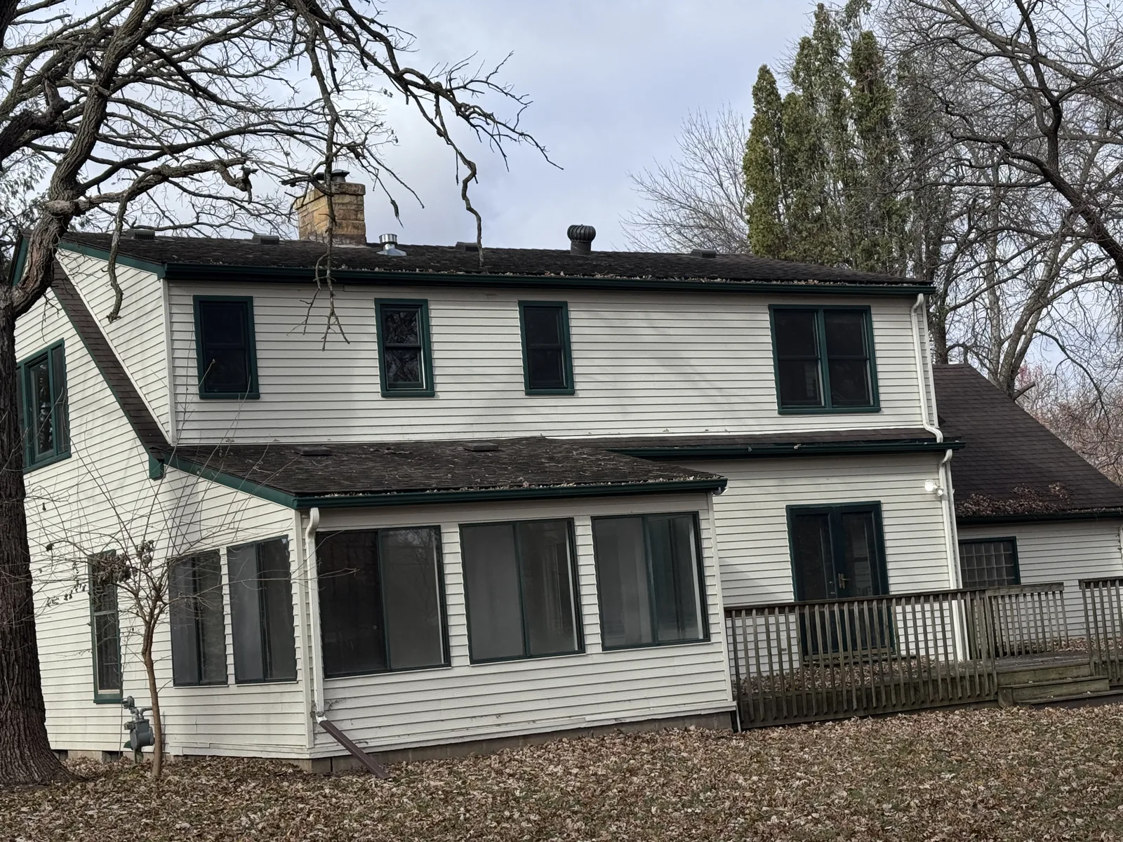 Full Home Inspection — Iowa home inspection by Chester Home Inspections