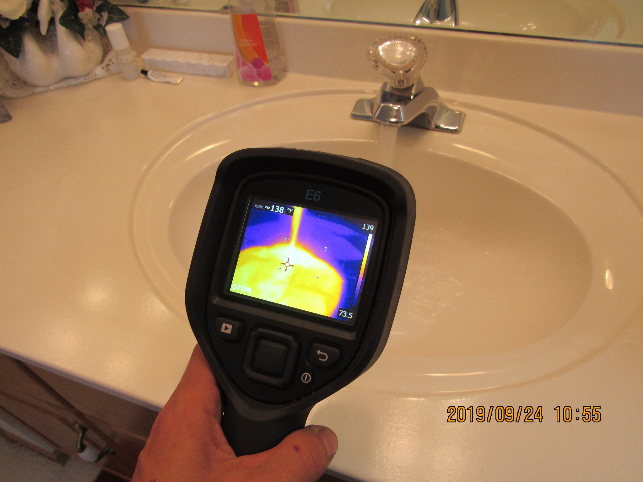 Moisture Inspection Home Inspector Iowa 5635177815